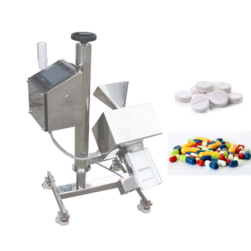 0.2mm Super Sensitivity Touch Screen Pharmaceutical Metal Detector for Tablets Capsules