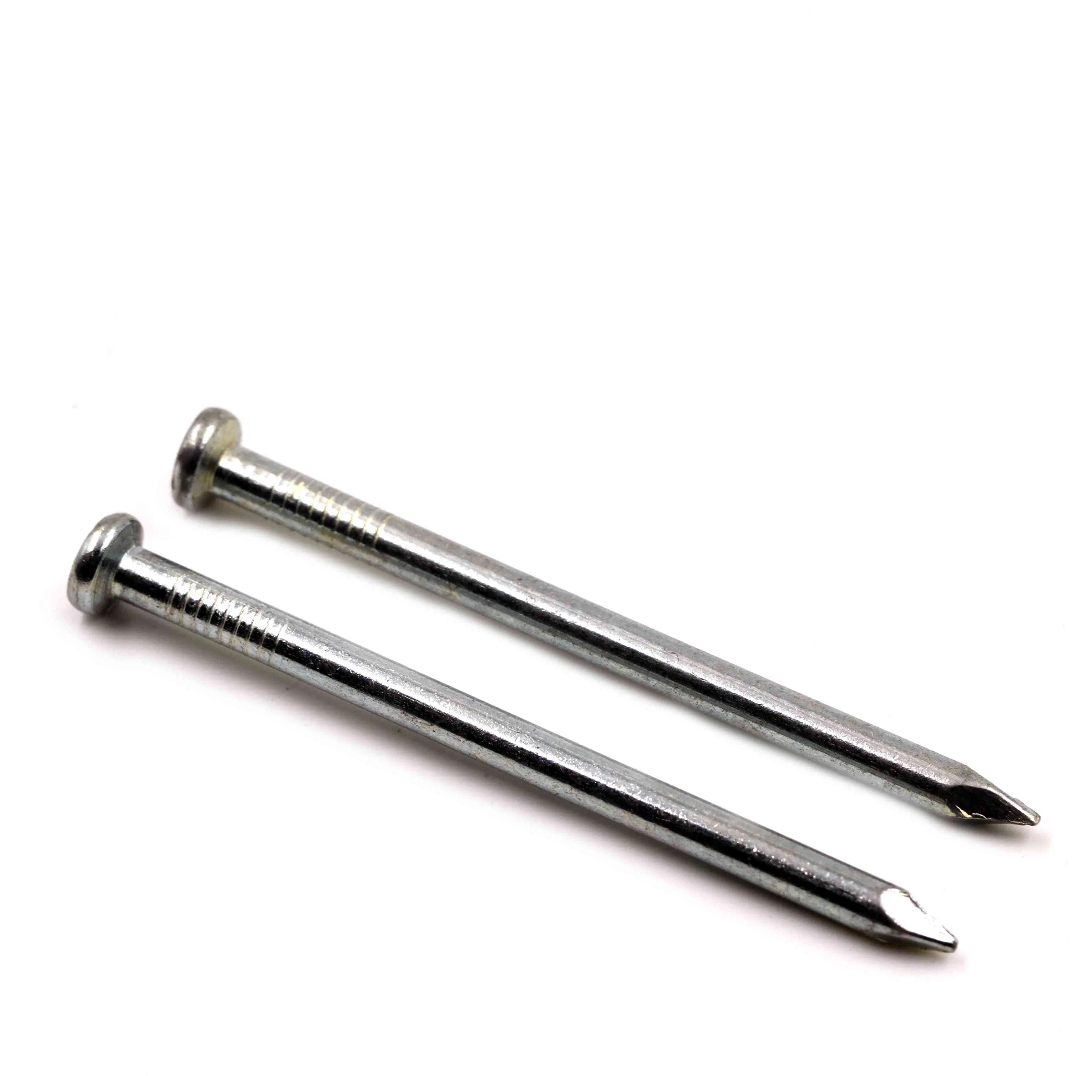 2.5 Inch Common Steel Nail, Cheap Common Iron Nail, Spiral Nail, Pallet Nail, Framing Nail, Coil Nail, Umbrella Roofing Nail, Brad Nail