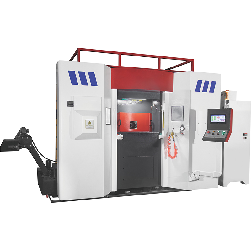 High Speed CNC Full Servo Multi Axis Horizontal Combination Special Machine