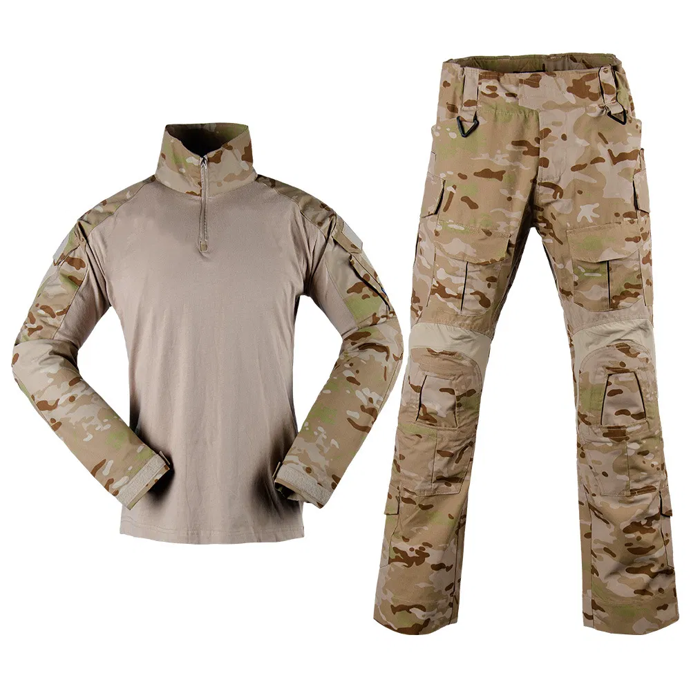 Tactical Anti-Static Frog Combat Uniform Set Waterproof Tactical Frog Suits