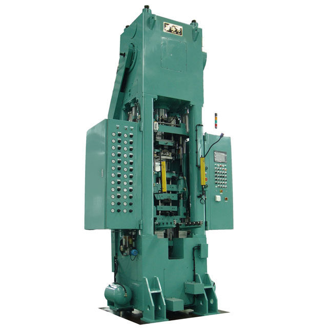160 Ton Iron Powder Presses for Powder Metallurgy