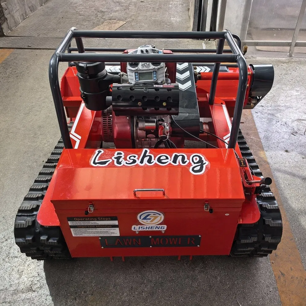 High Quality Power 15HP Diesel Engine Lawn Mower for Agriculture